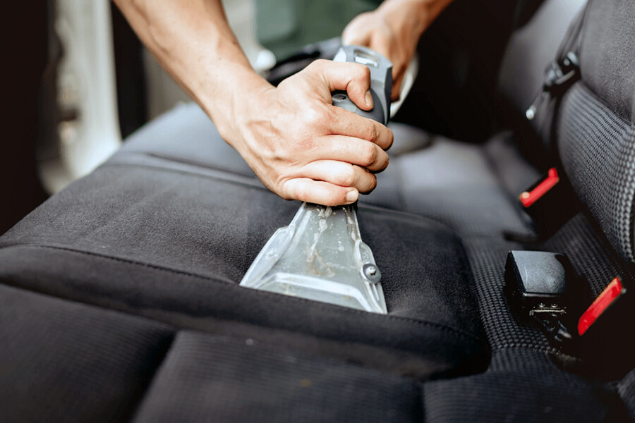 Cuci Jok Mobil - Cuci Sofa Bersih